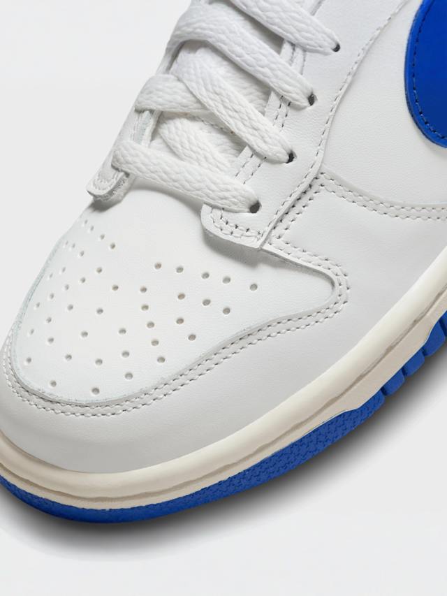 Nike, Dunk Low (GS), wit, Afbeelding 7 van 8