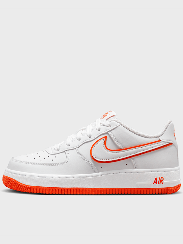 Nike, Air Force 1 (GS), white, Image 1 of 8