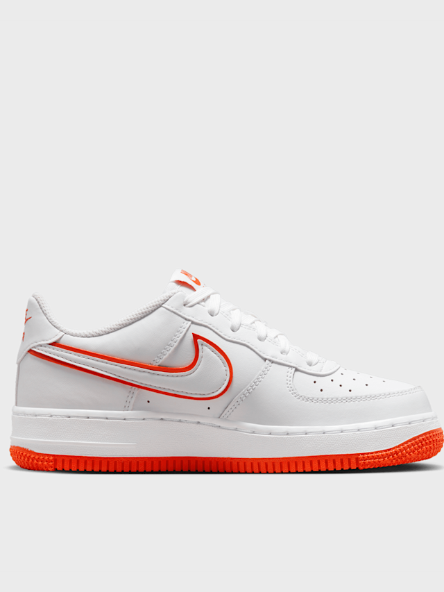 Nike, Air Force 1 (GS), white, Image 2 of 8