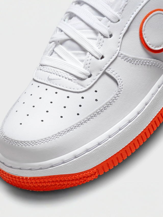 Nike, Air Force 1 (GS), white, Image 7 of 8