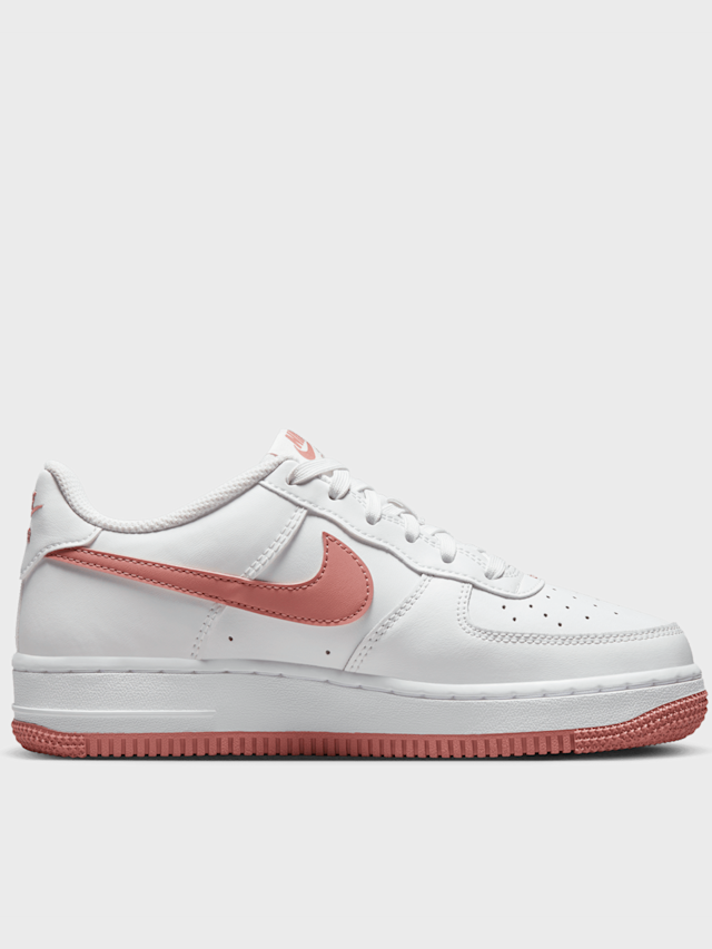 Nike, Air Force 1 (GS), white, Image 2 of 8