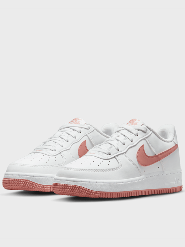 Nike, Air Force 1 (GS), white, Image 4 of 8