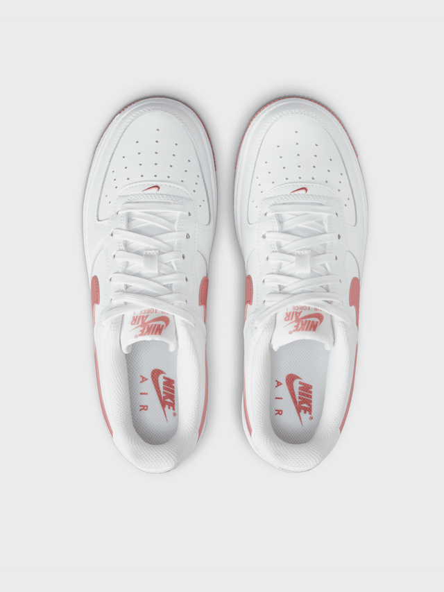 Nike, Air Force 1 (GS), wit, Afbeelding 6 van 8