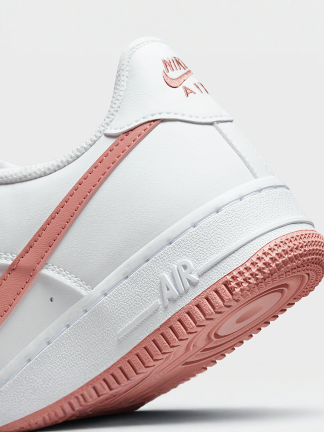 Nike, Air Force 1 (GS), white, Image 8 of 8