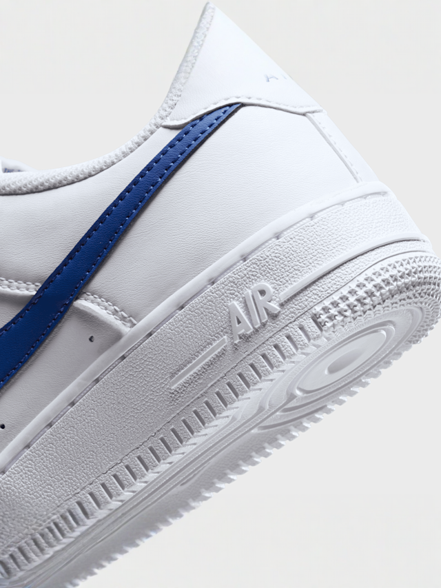 Nike  , Air Force 1 (GS), white, Image 8 of 8