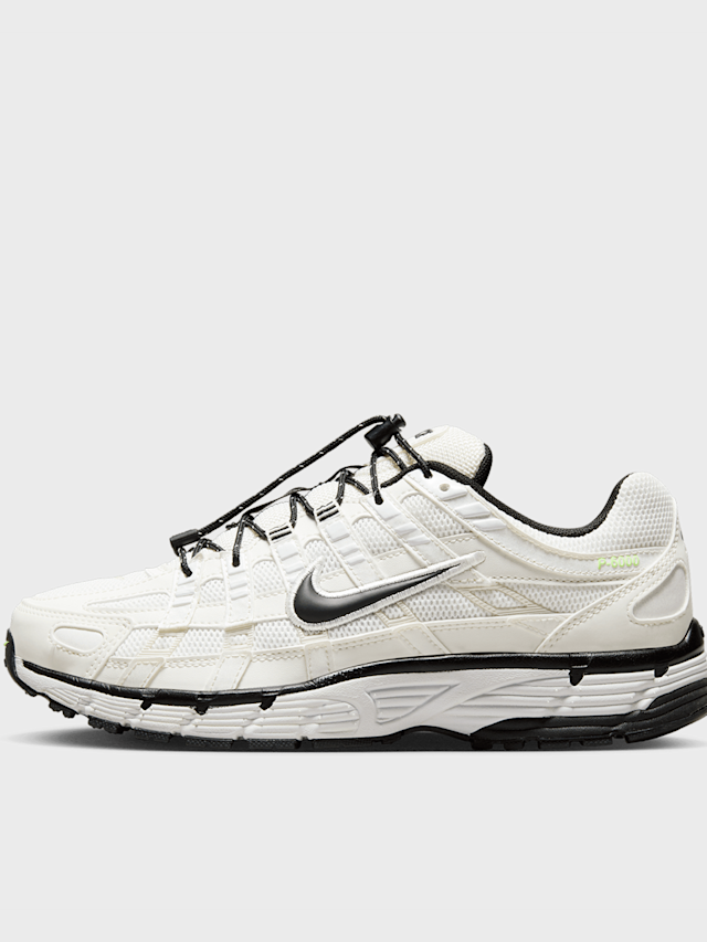 Nike, WMNS P-6000, wit, Afbeelding 1 van 9