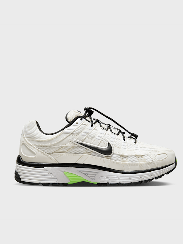 Nike, WMNS P-6000, wit, Afbeelding 2 van 9