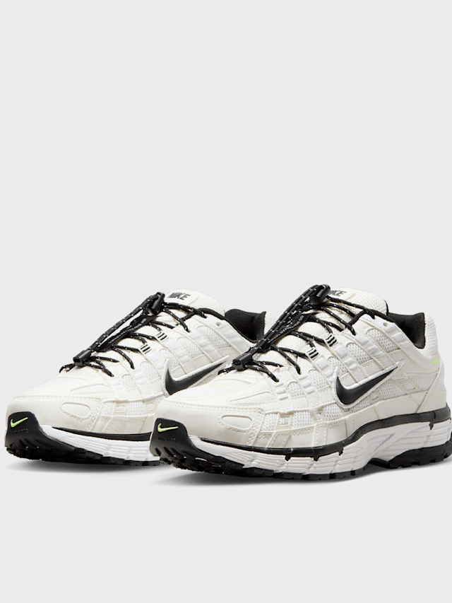 Nike, WMNS P-6000, wit, Afbeelding 4 van 9