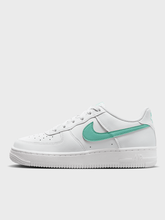 Nike, Air Force 1 (GS), wit, Afbeelding 1 van 8