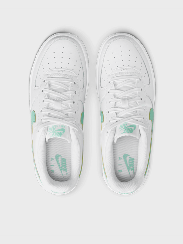 Nike, Air Force 1 (GS), white, Image 6 of 8