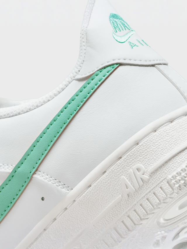Nike, Air Force 1 (GS), biały, Obraz 8 z 8