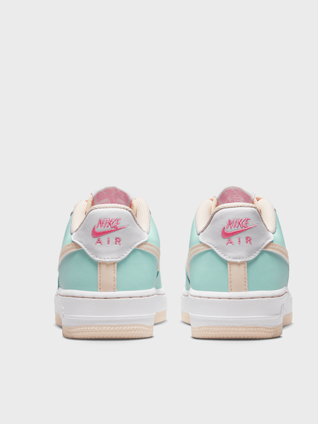 Nike, Air Force 1 (GS), blauw, Afbeelding 5 van 8