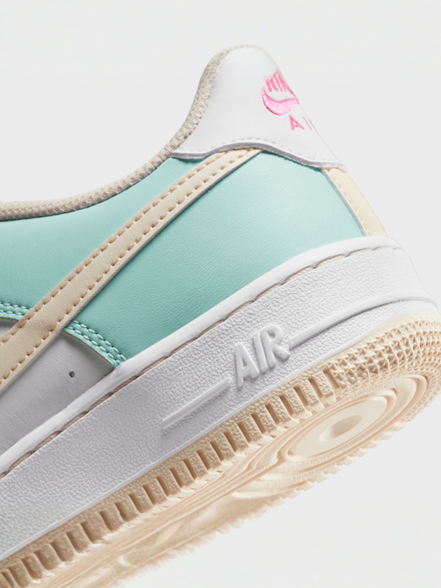 Nike, Air Force 1 (GS), blauw, Afbeelding 8 van 8