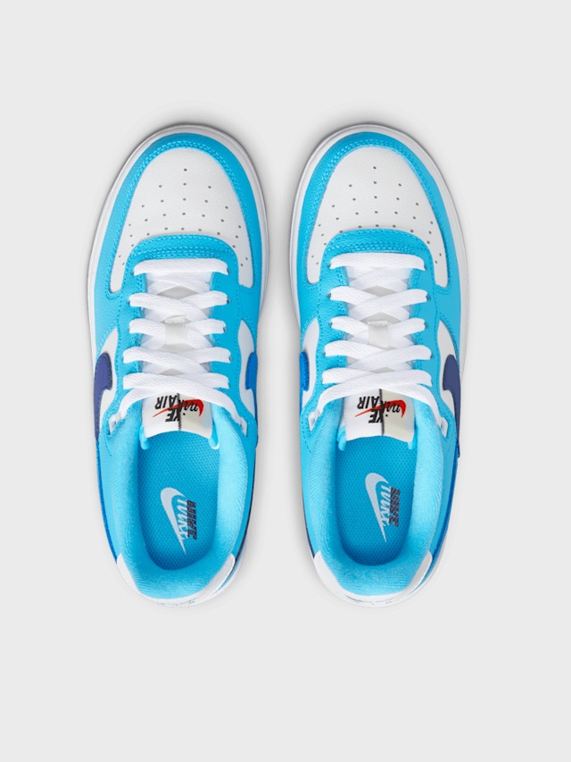 Nike, Air Force 1 LV8 2 (GS), blue, Image 6 of 8