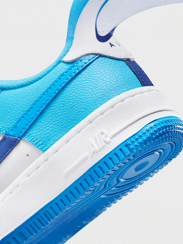 Nike, Air Force 1 LV8 2 (GS), blue, Image 8 of 8