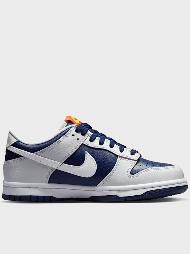 Nike, Dunk Low (GS), white, Image 2 of 8