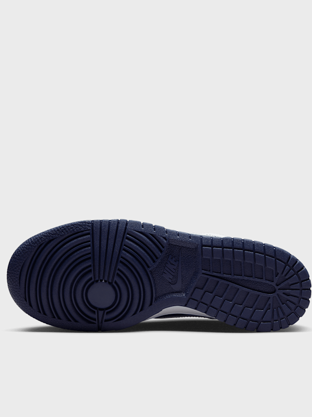 Nike, Dunk Low (GS), white, Image 3 of 8