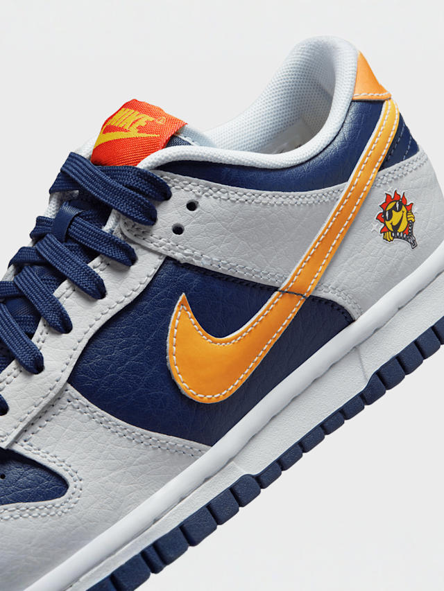 Nike, Dunk Low (GS), white, Image 8 of 8