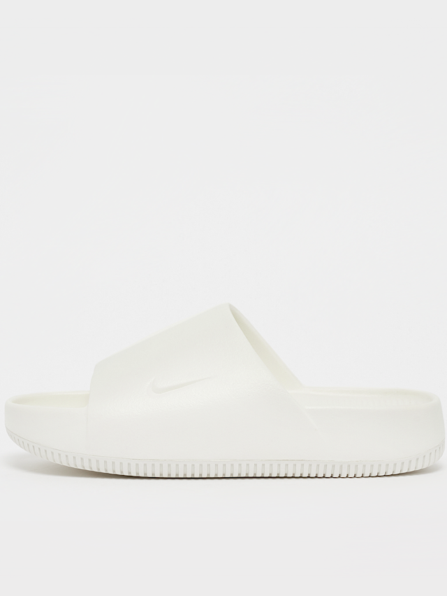 Nike, WMNS Calm Slide, white, Image 1 of 5