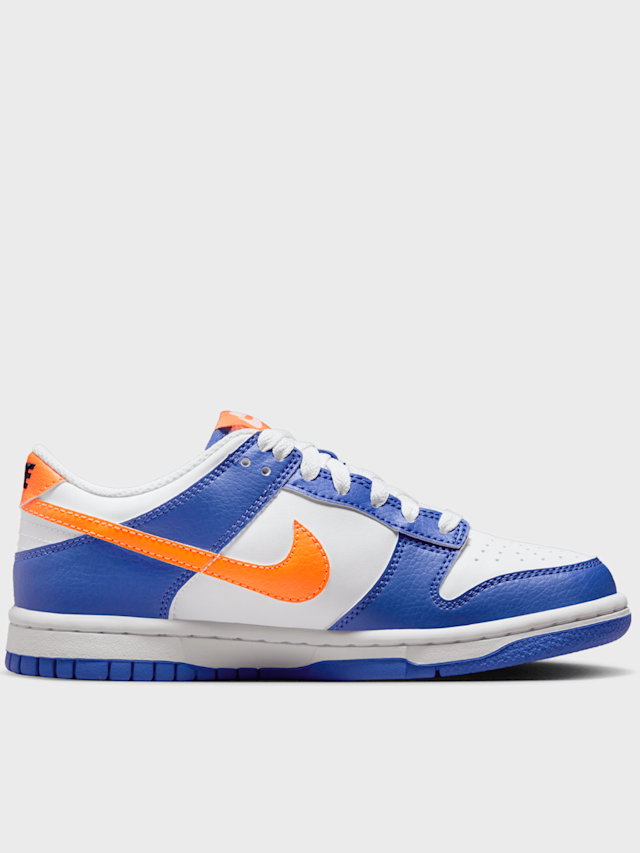 Nike, Dunk Low (GS), blue, Image 2 of 8