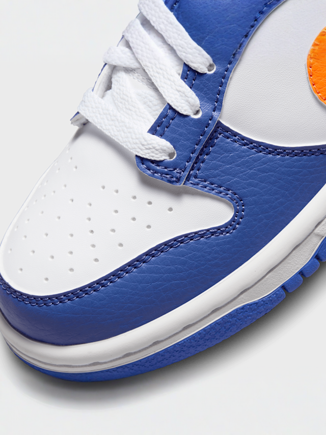 Nike, Dunk Low (GS), blue, Image 7 of 8
