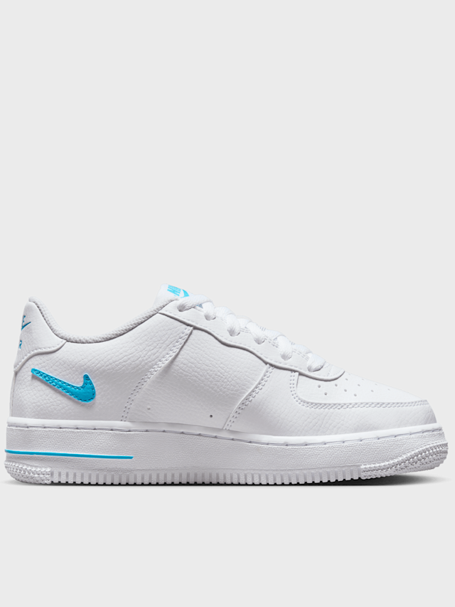 Nike, Air Force 1 (GS), white, Image 2 of 8