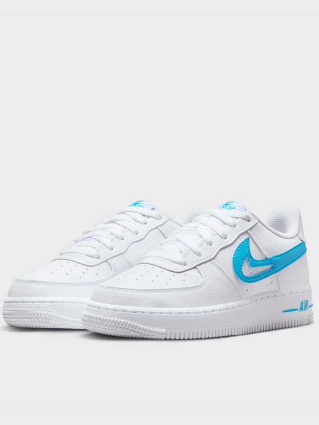 Nike, Air Force 1 (GS), white, Image 4 of 8