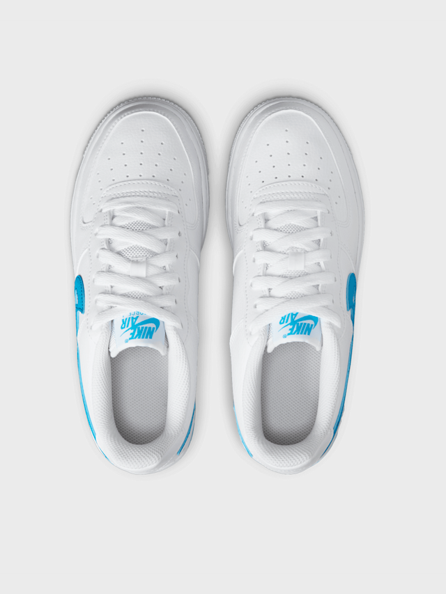 Nike, Air Force 1 (GS), white, Image 6 of 8