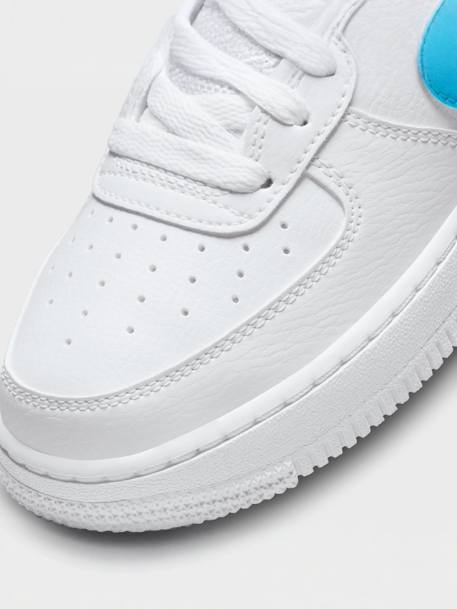 Nike, Air Force 1 (GS), white, Image 7 of 8