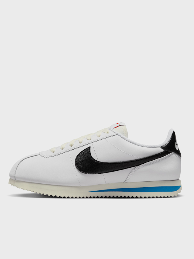 Nike, WMNS Cortez, white, Image 1 of 7