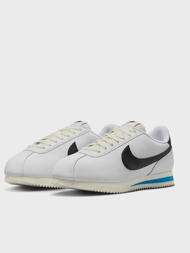Nike, WMNS Cortez, white, Image 3 of 7