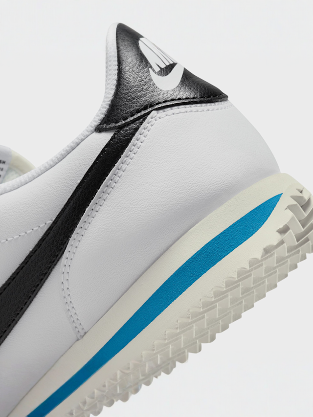 Nike, WMNS Cortez, white, Image 7 of 7