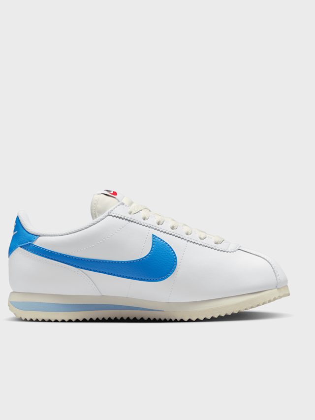 Nike, WMNS Cortez, white, Image 2 of 8