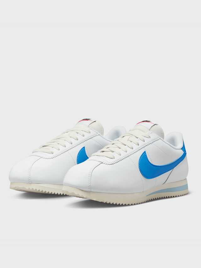 Nike, WMNS Cortez, white, Image 4 of 8