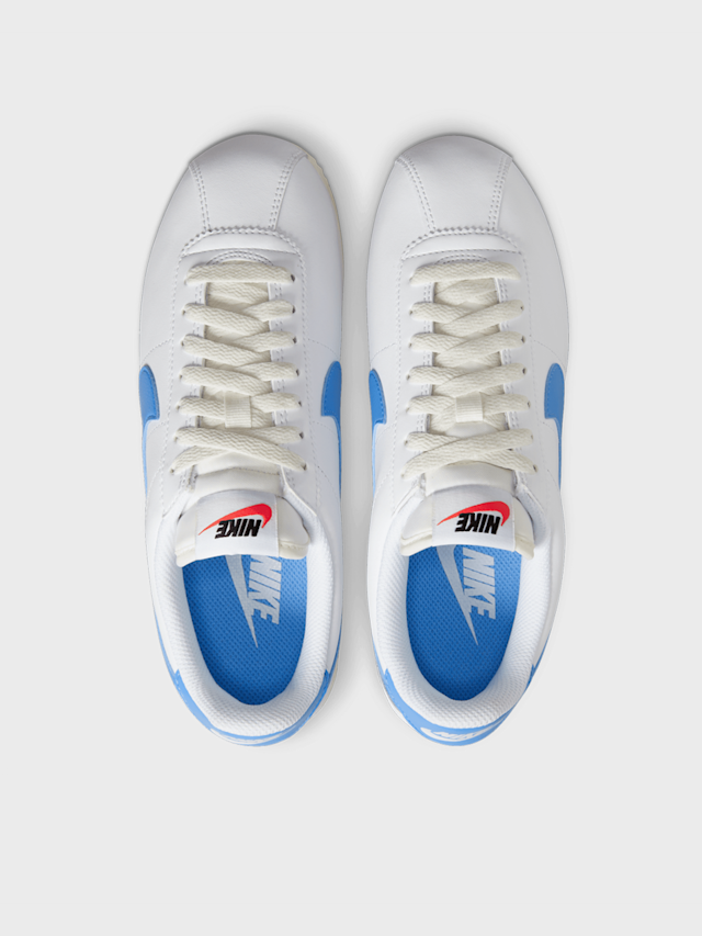 Nike  , Cortez, white, Image 6 of 8