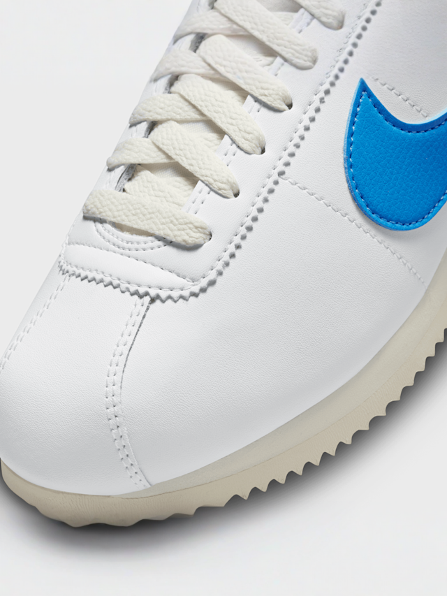 Nike, WMNS Cortez, white, Image 7 of 8