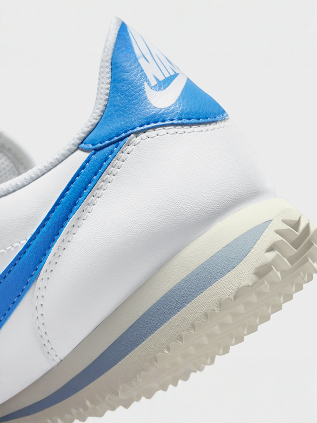 Nike, WMNS Cortez, white, Image 8 of 8