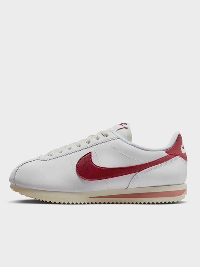 Nike, WMNS Cortez, wit, Afbeelding 1 van 8
