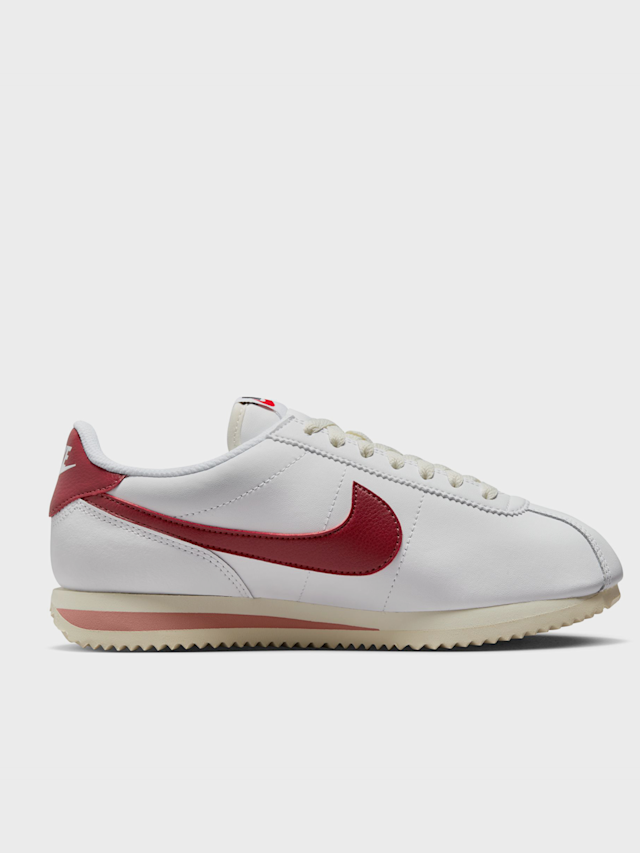 Nike, WMNS Cortez, white, Image 2 of 8
