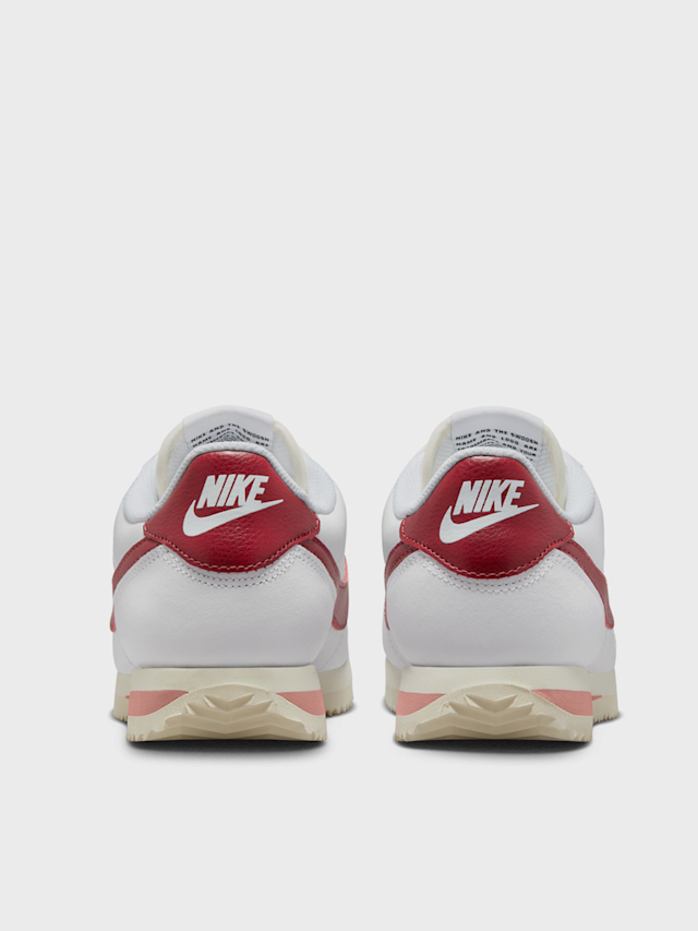 Nike, WMNS Cortez, wit, Afbeelding 5 van 8