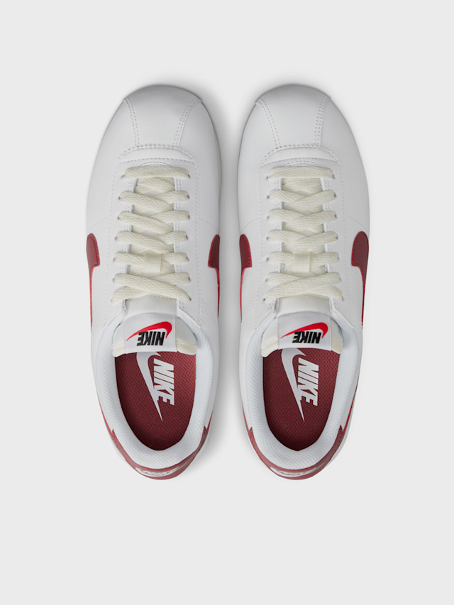 Nike  , Cortez, white, Image 6 of 8