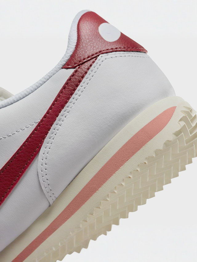 Nike  , Cortez, white, Image 8 of 8