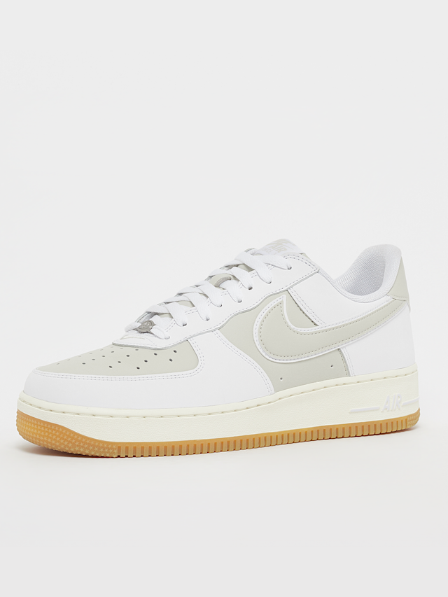 Nike, WMNS Air Force 1 '07, white, Image 2 of 5