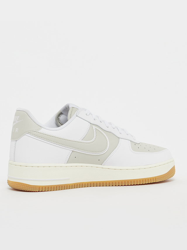Nike, WMNS Air Force 1 '07, white, Image 3 of 5
