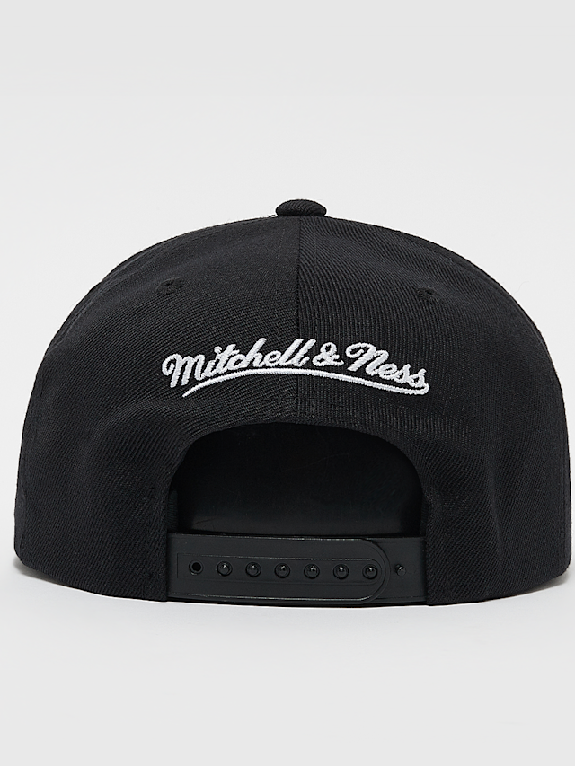 Mitchell & Ness, Team Script 2.0 Snapback NBA Boston Celtics, zwart, Afbeelding 3 van 5