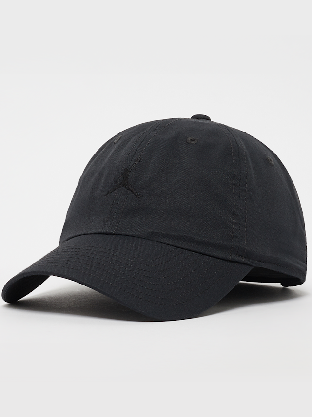 Jordan, Club Cap Adjustable Unstructured Hat, black, Image 1 of 4
