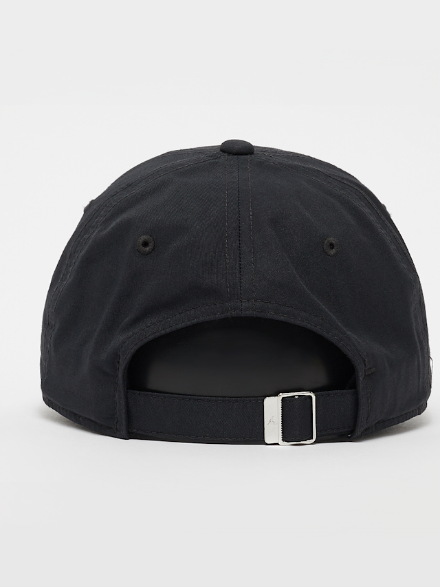 Jordan, Club Cap Adjustable Unstructured Hat, black, Image 2 of 4