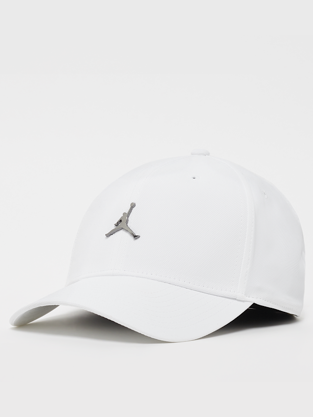 Jordan, Rise Cap Adjustable Hat, white, Image 1 of 4