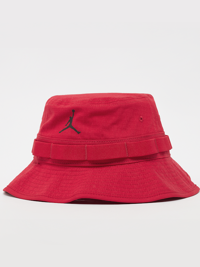 Jordan, Apex Bucket Hat, red, Image 1 of 4
