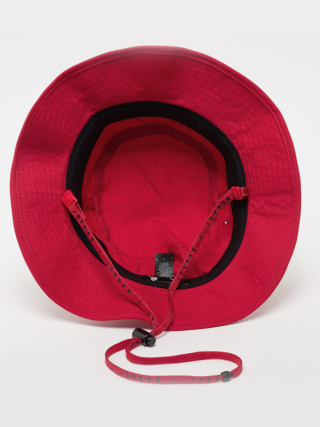 Jordan, Apex Bucket Hat, red, Image 3 of 4
